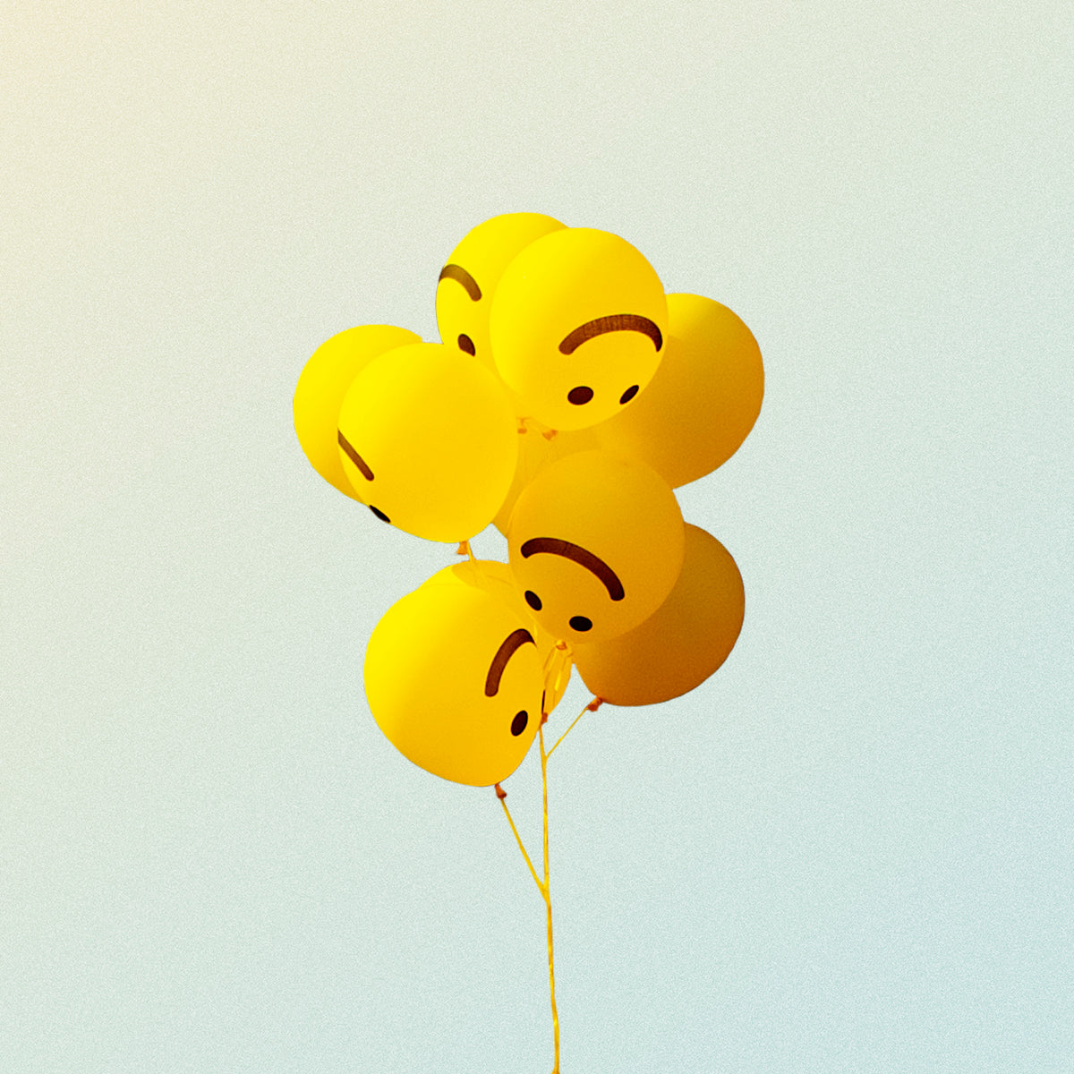 I Hope You're Happy Balloons