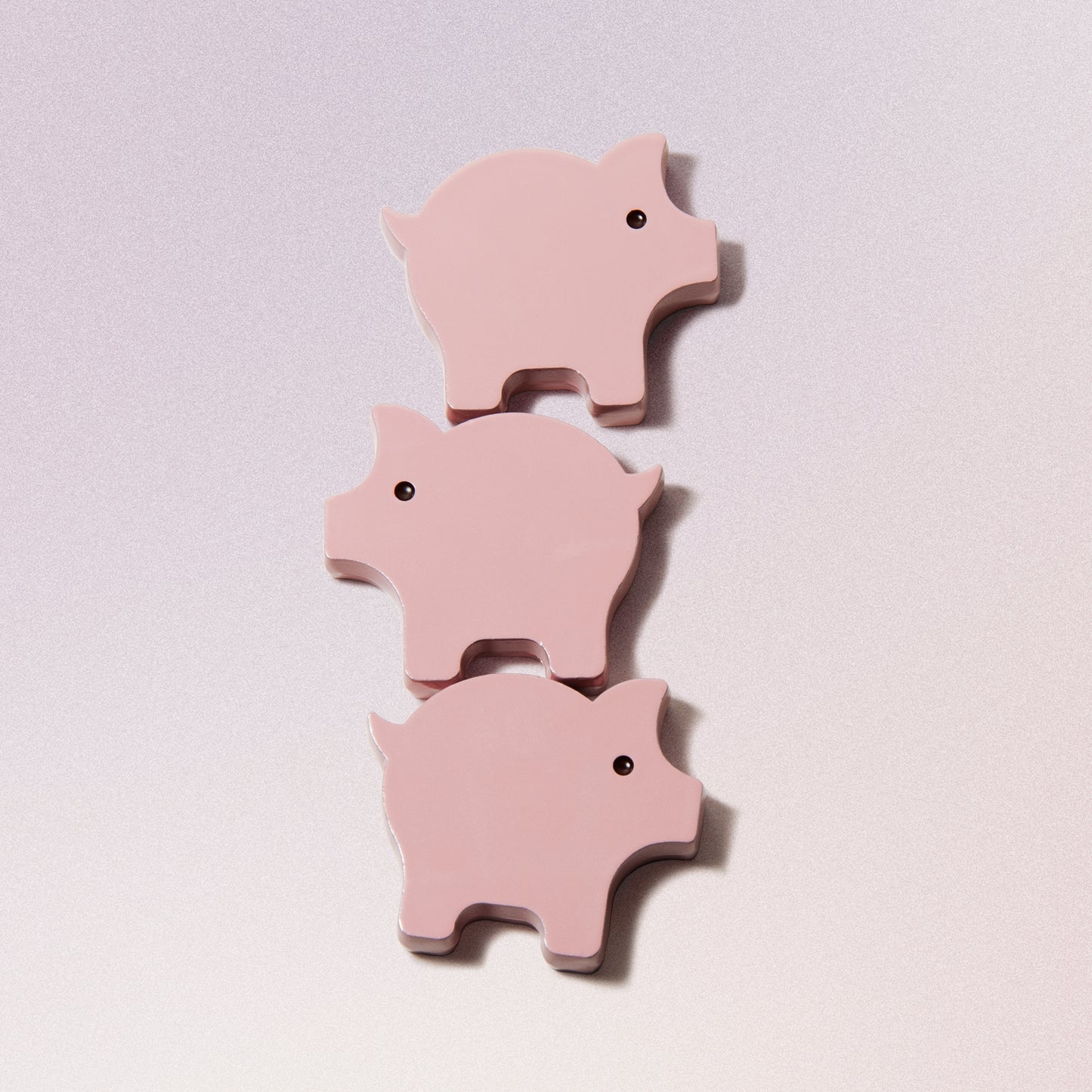 mini compact piggy banks