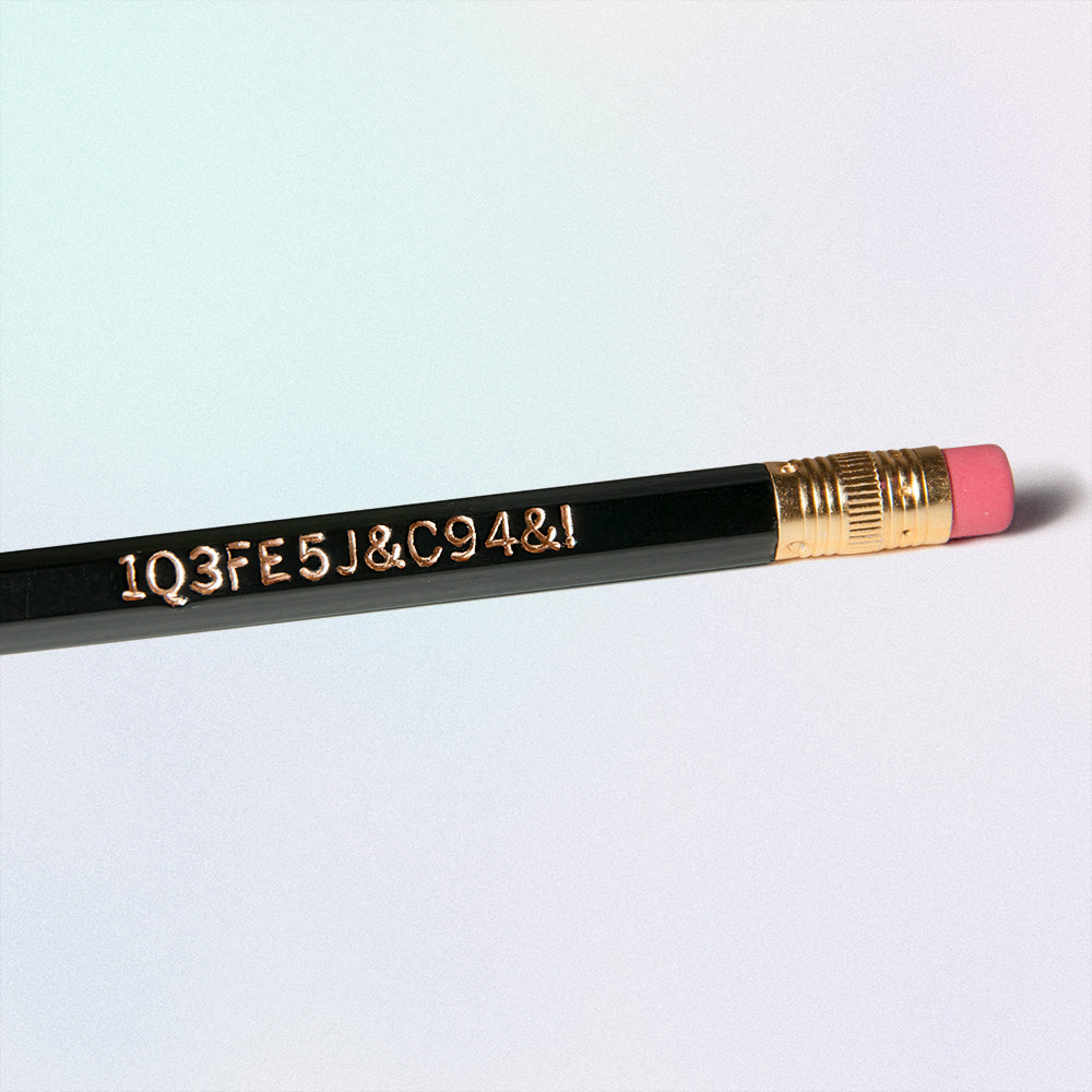 special code for pencil pals pencil