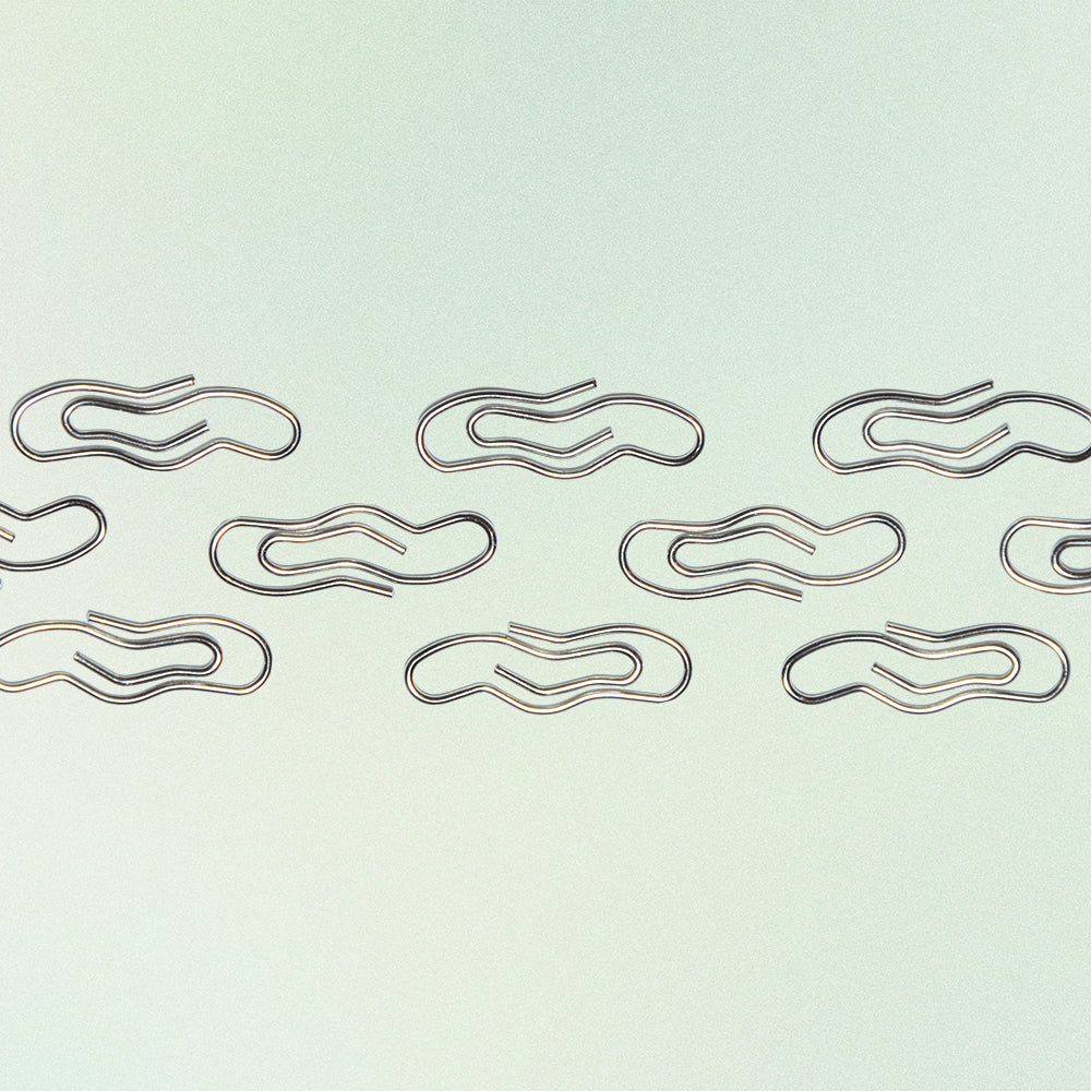 Tickled Paper Clips