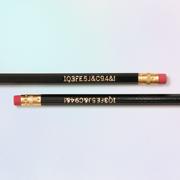 pencil pals pencils