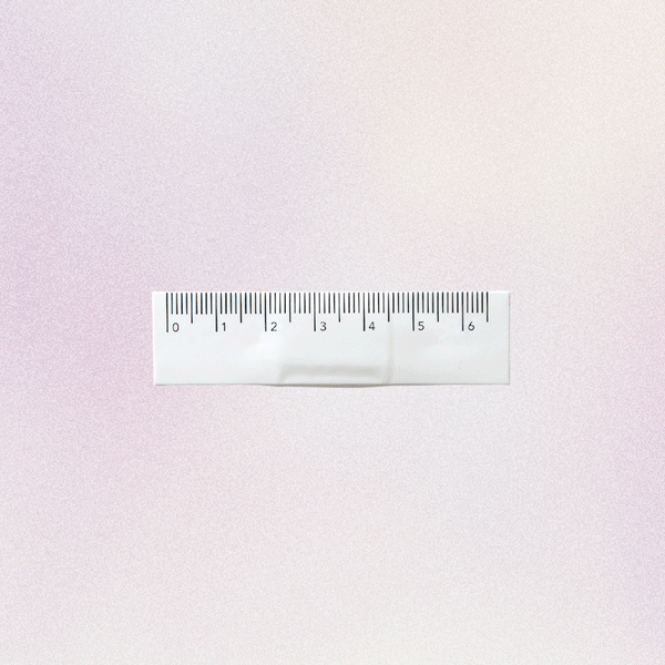 creative ruler design bandaids