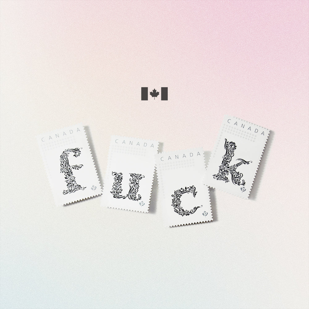 Blasphemail Postage Stamps