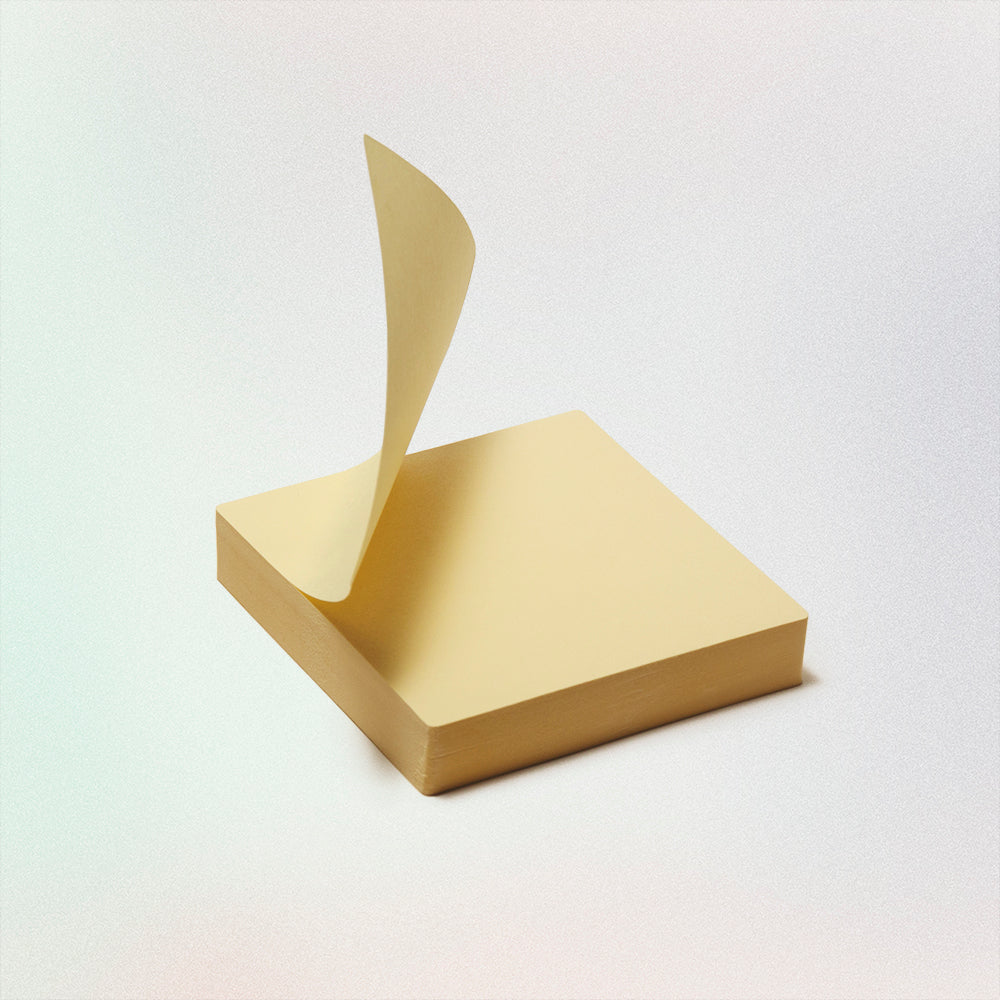 Make a Point Sticky Notes