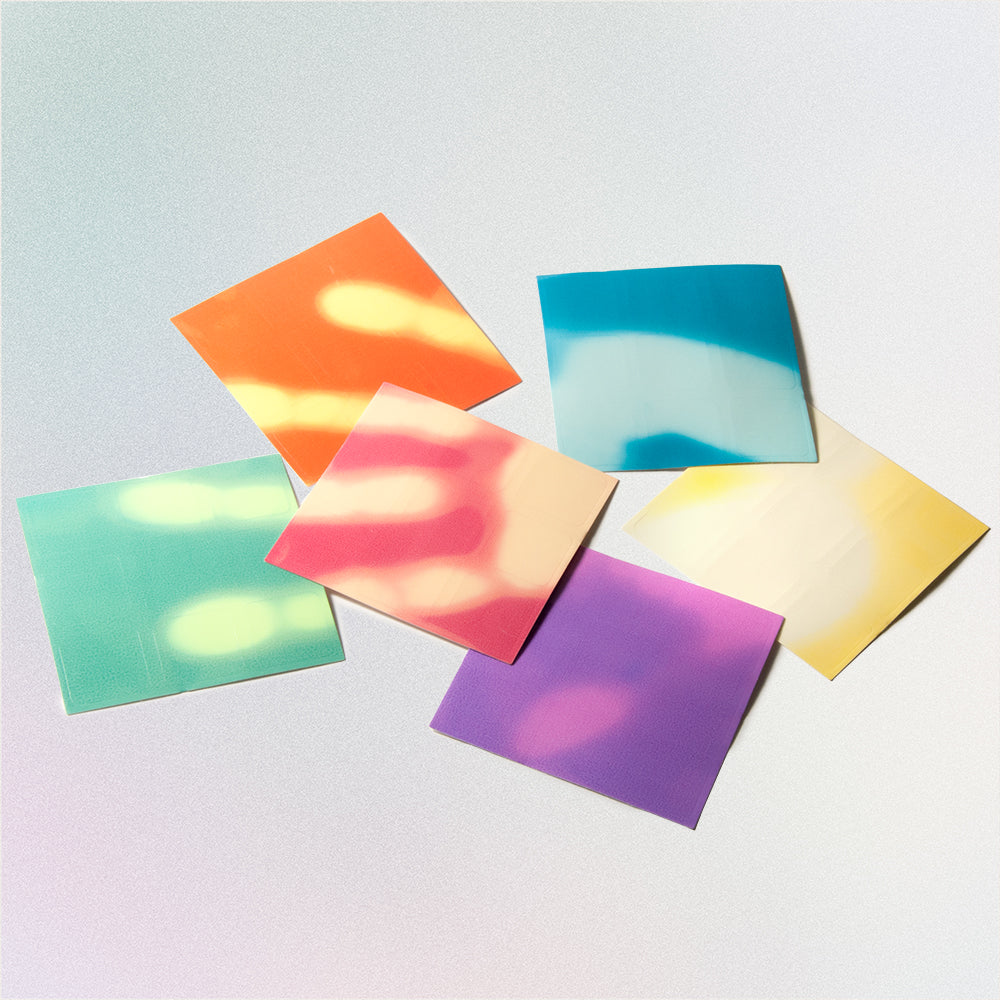 Touchy Feely Sticker Pack