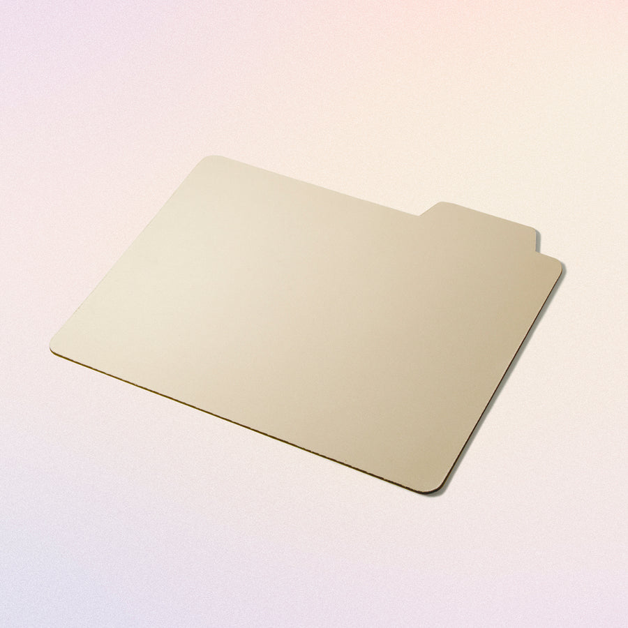 File Under Mouse Pad