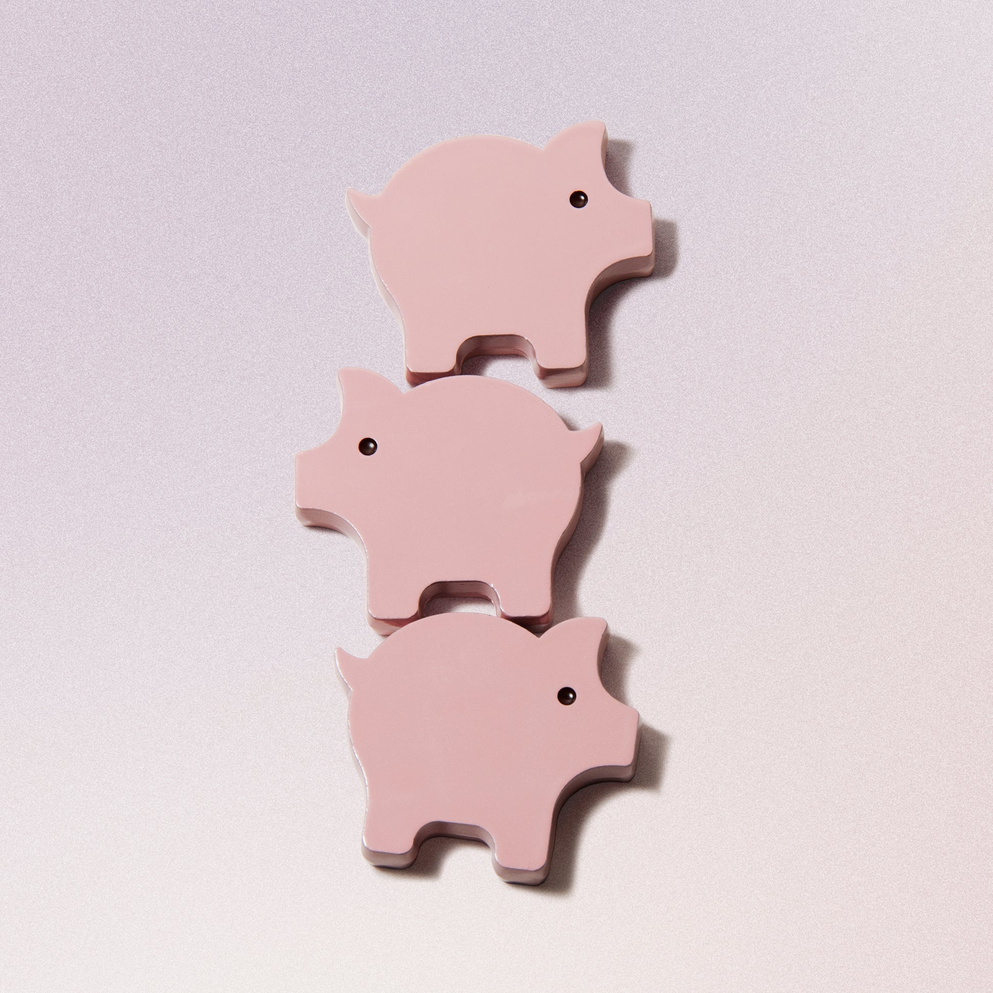 mini compact piggy banks