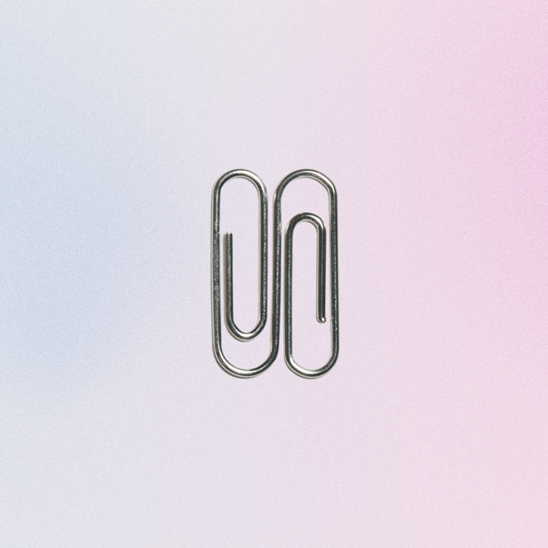 double paper clips