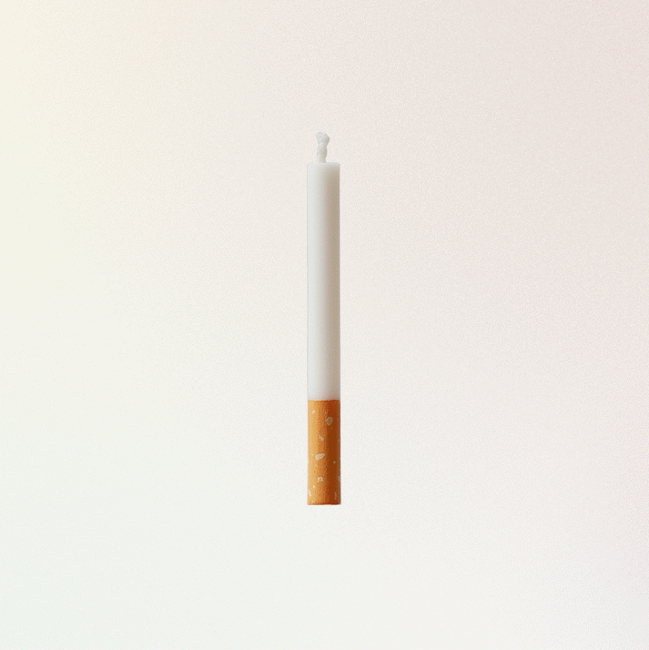 Death Wish Birthday Candles Wask