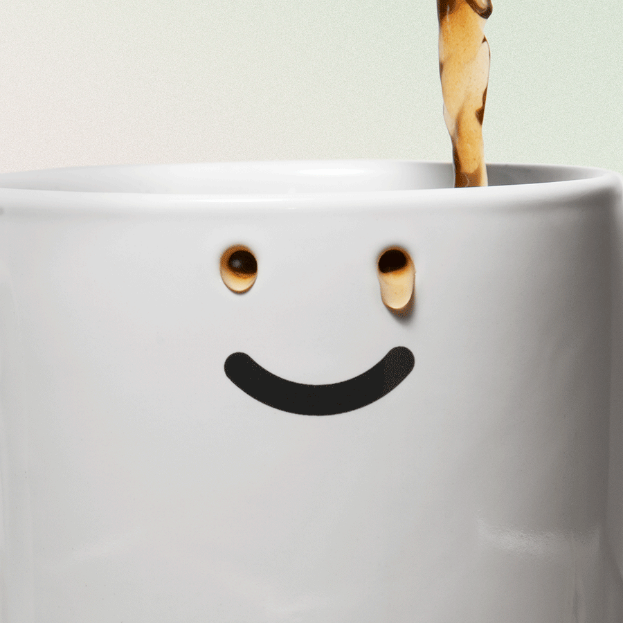 Flooded With Emotions Mug