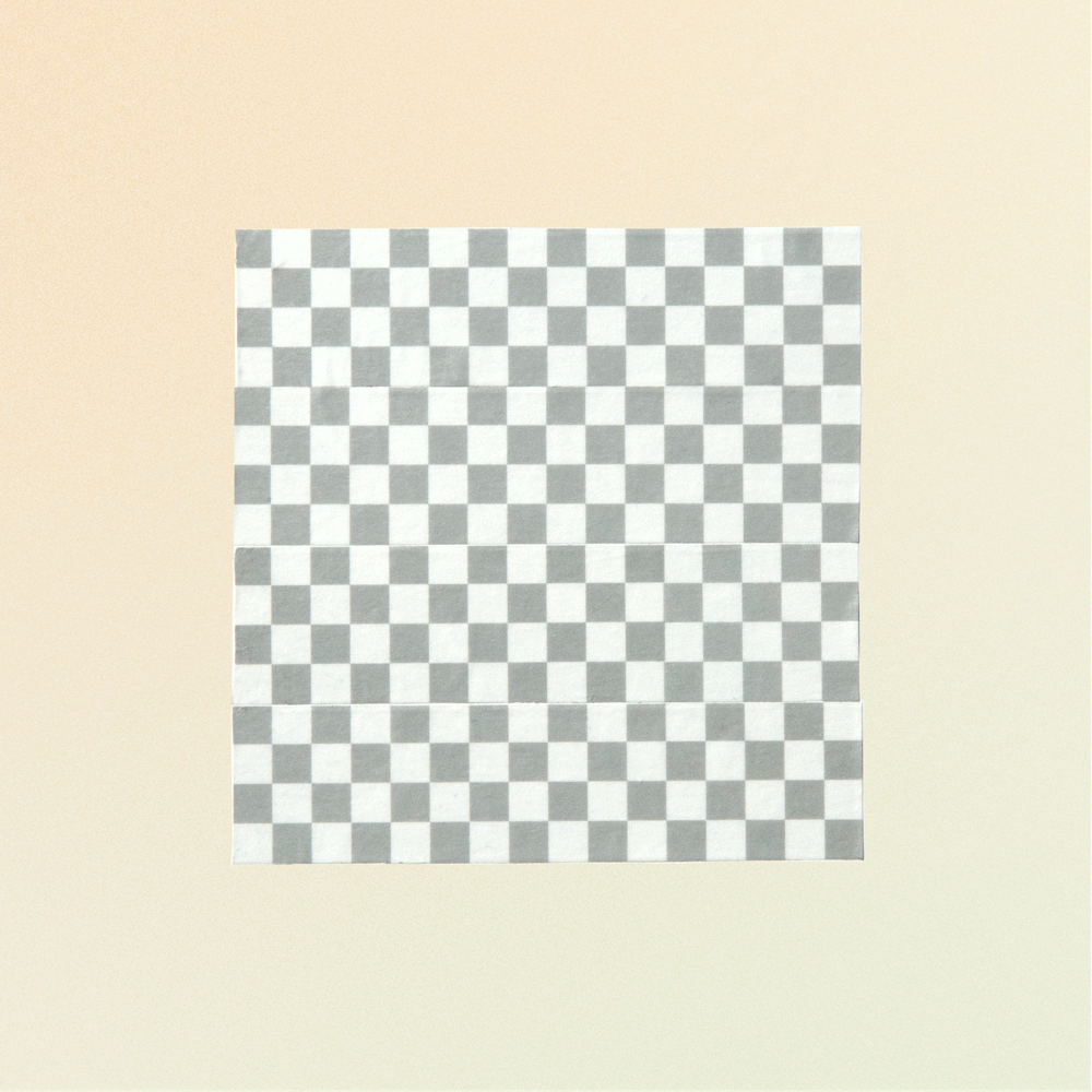 photoshop transparency grid tape