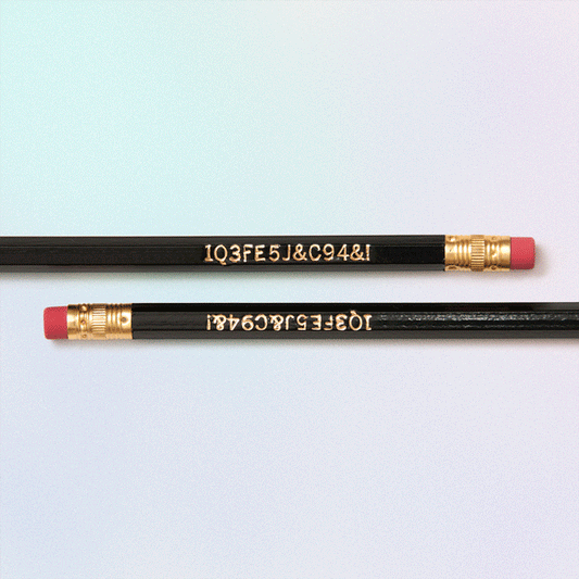 pencil pals pencils