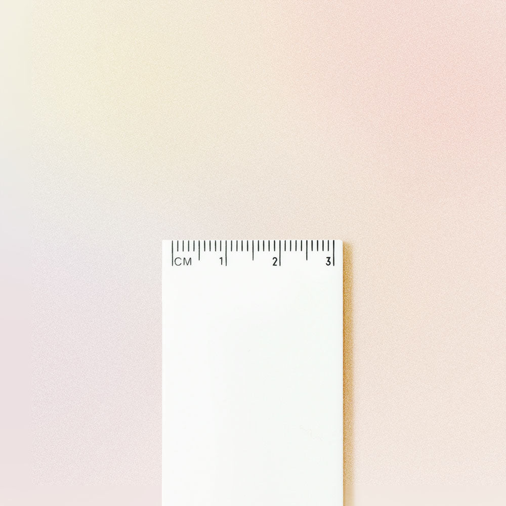 Wask | Short-sided Ruler