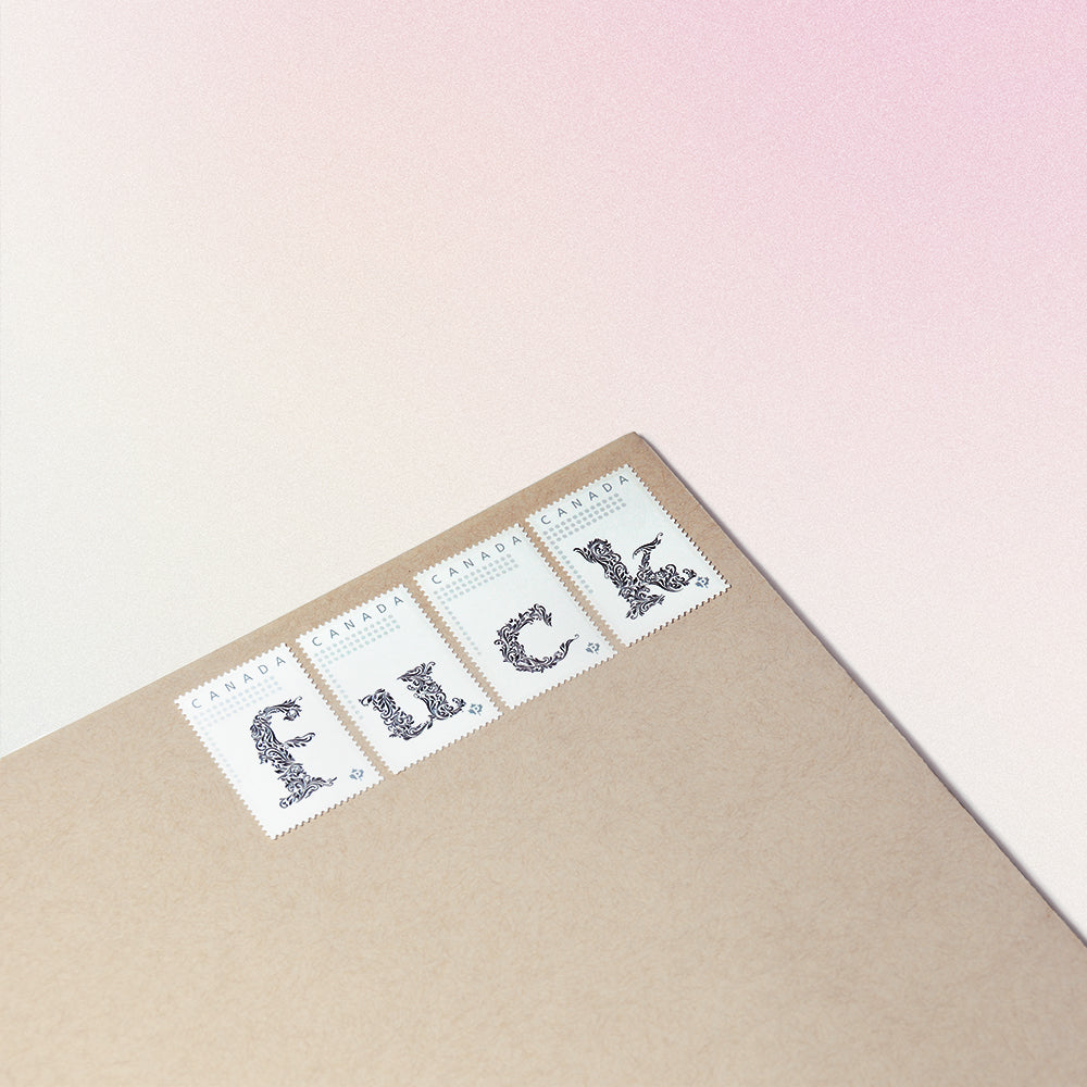f-word profanity postal stamps