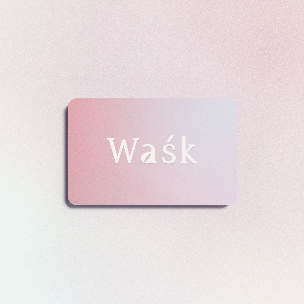 Wask Gift Card (Digital)