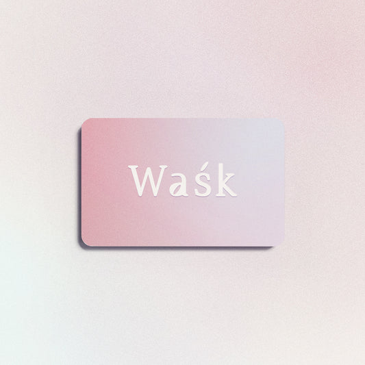 Wask Gift Card (Digital)